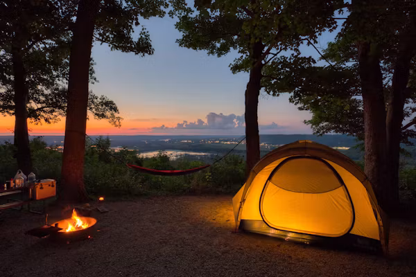 Camping