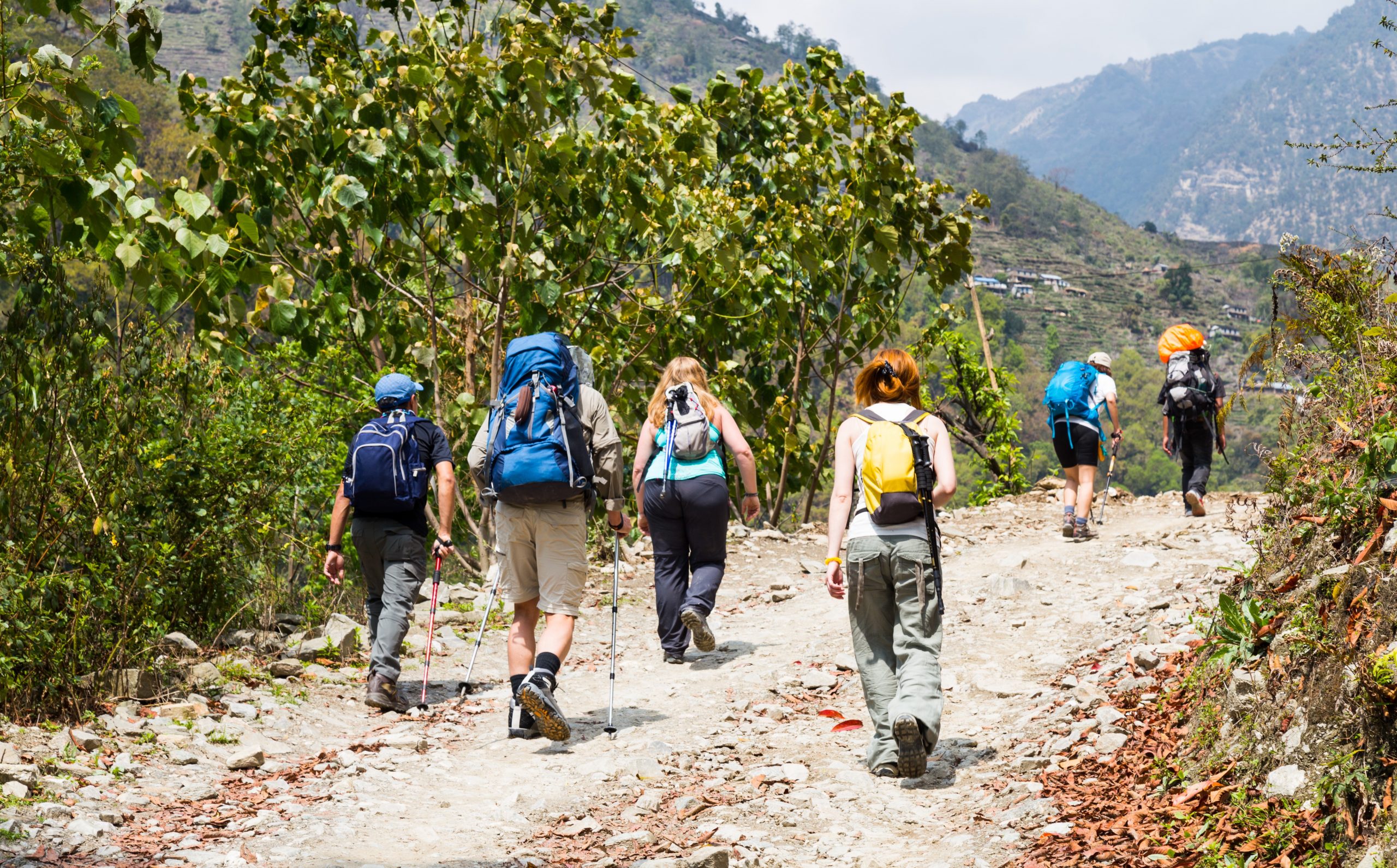 Trekking