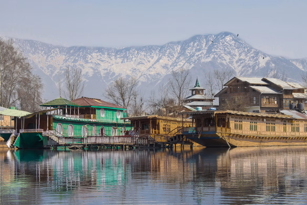 Kashmir · India