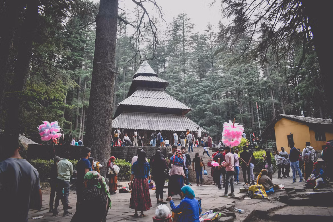 Manali · Himachal Pradesh