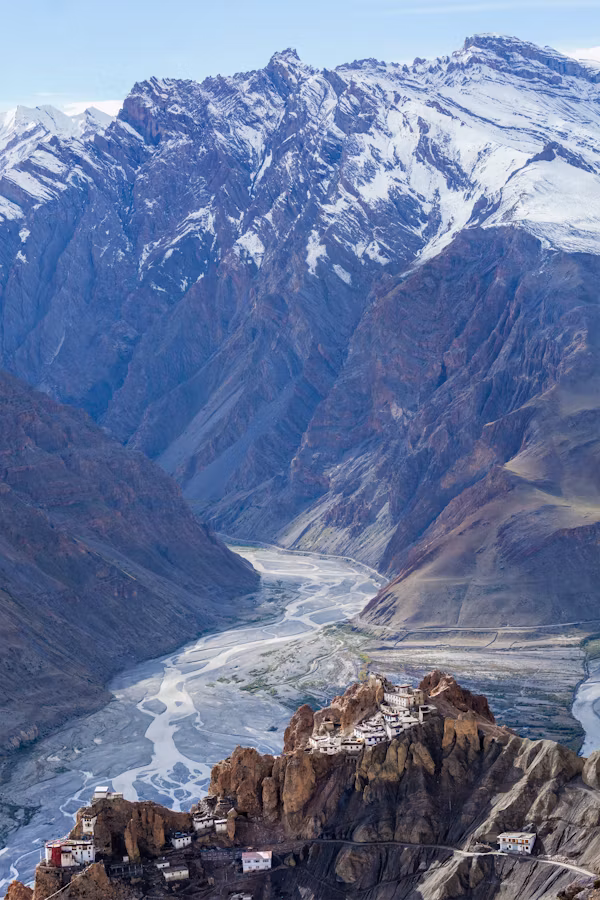 Himalayan Escape